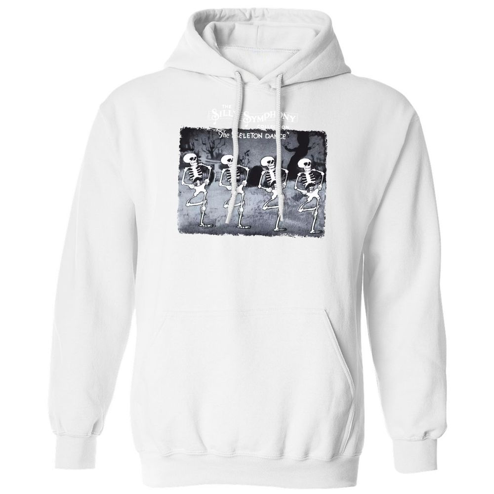 Classic Unisex Hoodie - 38P1RA9Q - White - 11