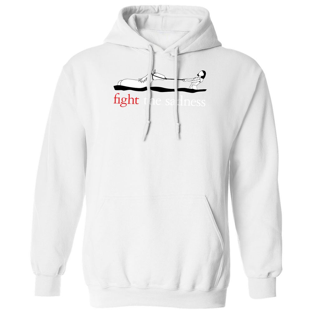 Classic Unisex Hoodie - NQXNSFK3 - White - 11