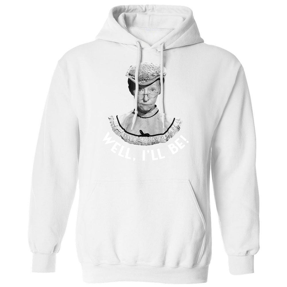 Classic Unisex Hoodie - V4SK5KHE - White - 11