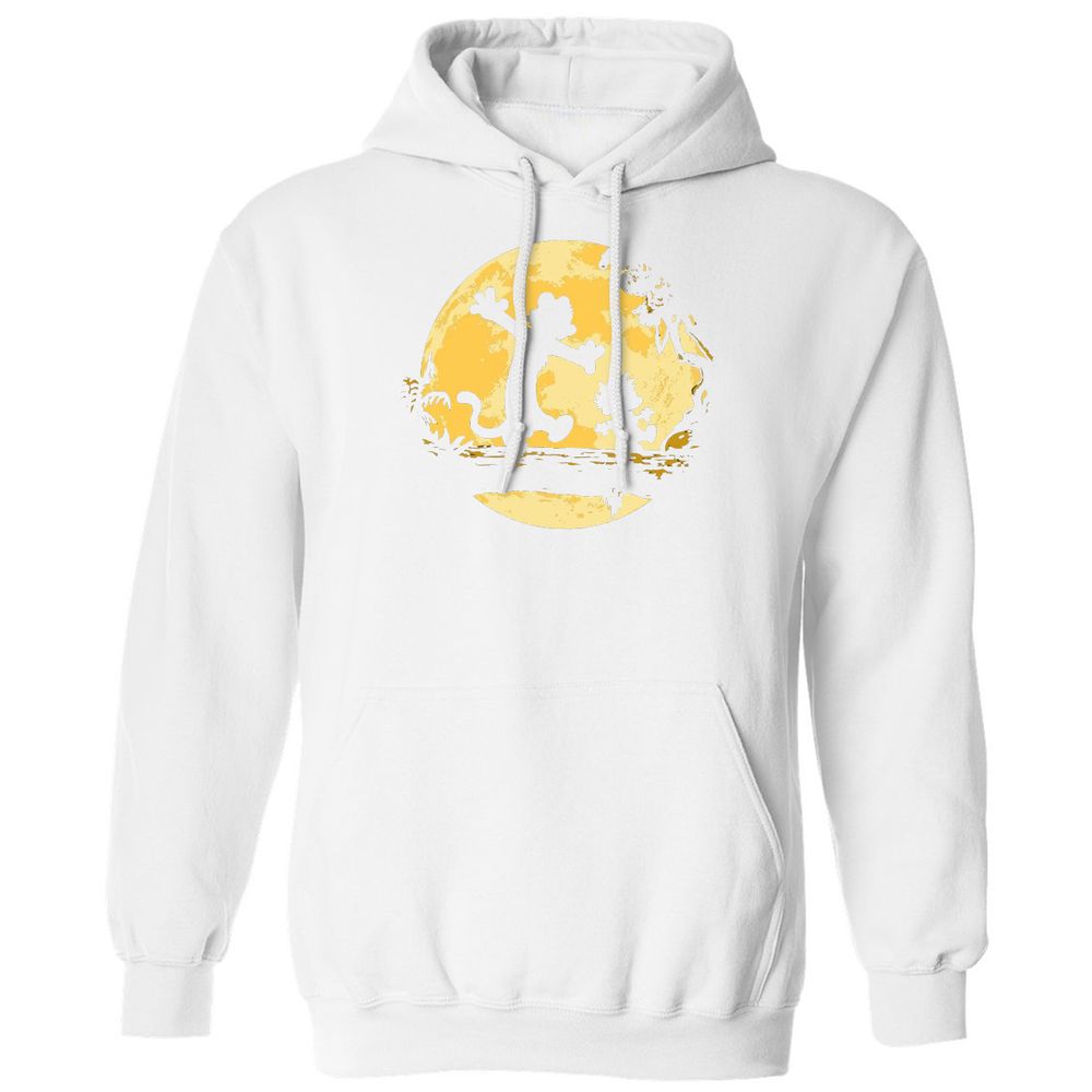 Classic Unisex Hoodie - 6TX31P2L - White - 11