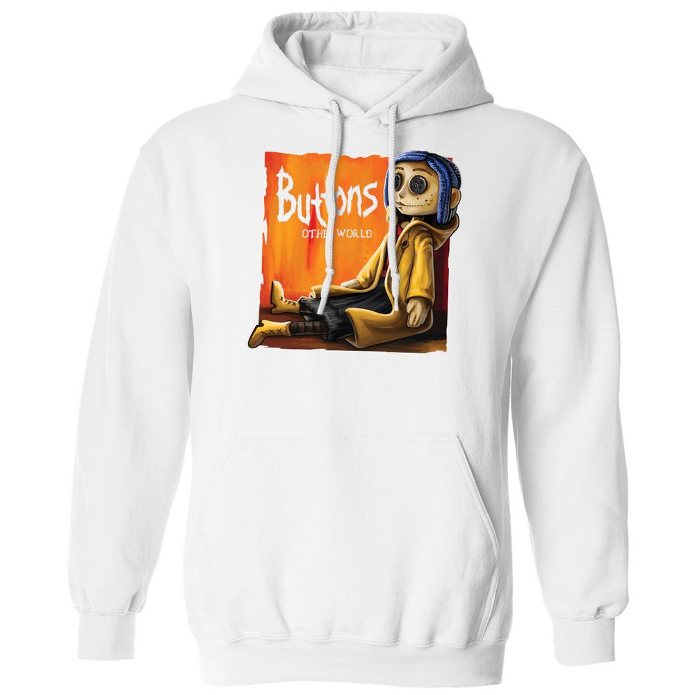 Classic Unisex Hoodie - KM14LYYP - White - 11
