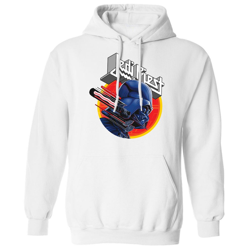 Classic Unisex Hoodie - ZCURWZV4 - White - 11