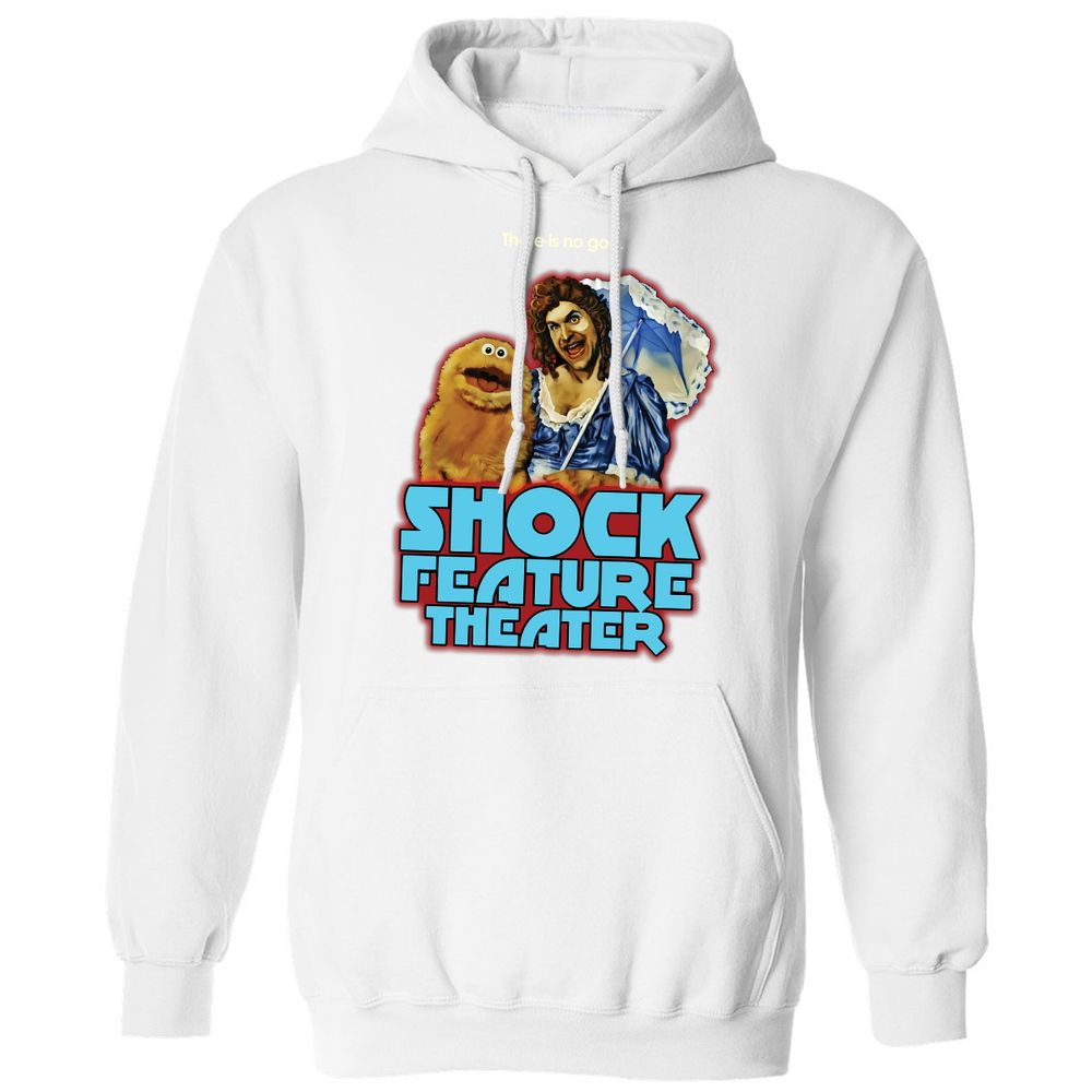 Classic Unisex Hoodie - ZGCHA972 - White - 11