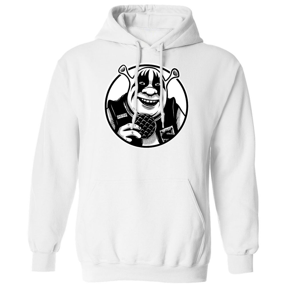 Classic Unisex Hoodie - BAPEGFZJ - White - 11