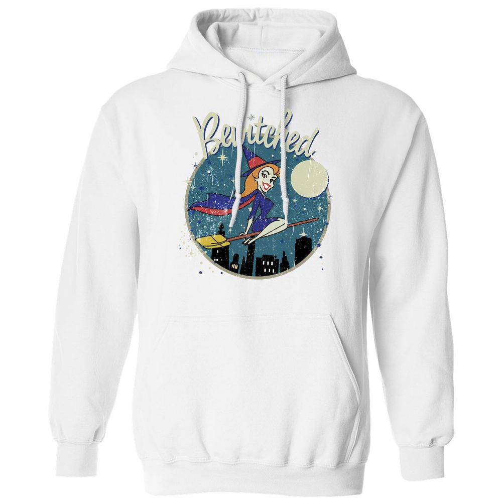 Classic Unisex Hoodie - AG99NEFR - White - 11