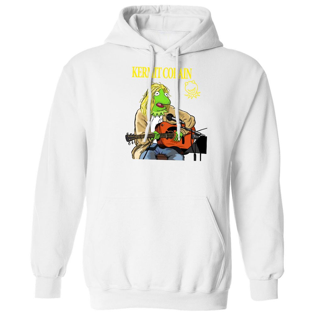 Classic Unisex Hoodie - 1SBFHTKH - White - 11