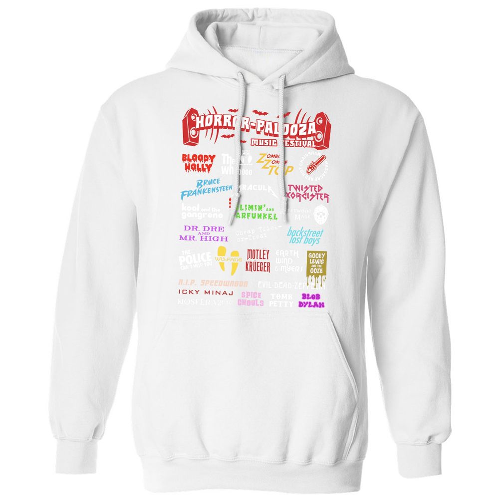 Classic Unisex Hoodie - 2JV9PAEP - White - 11