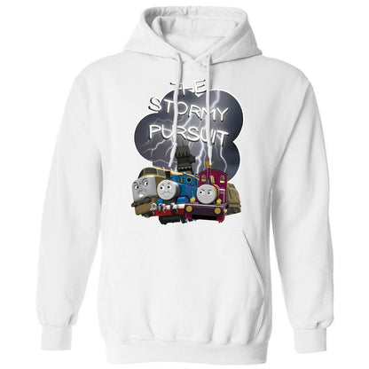 Classic Unisex Hoodie - E23SF4UA - White - 11