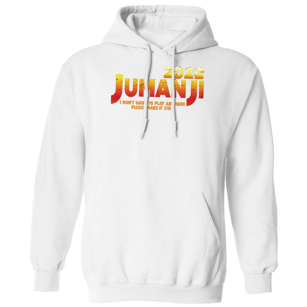 Classic Unisex Hoodie - AMHMZKQ3 - White - 11