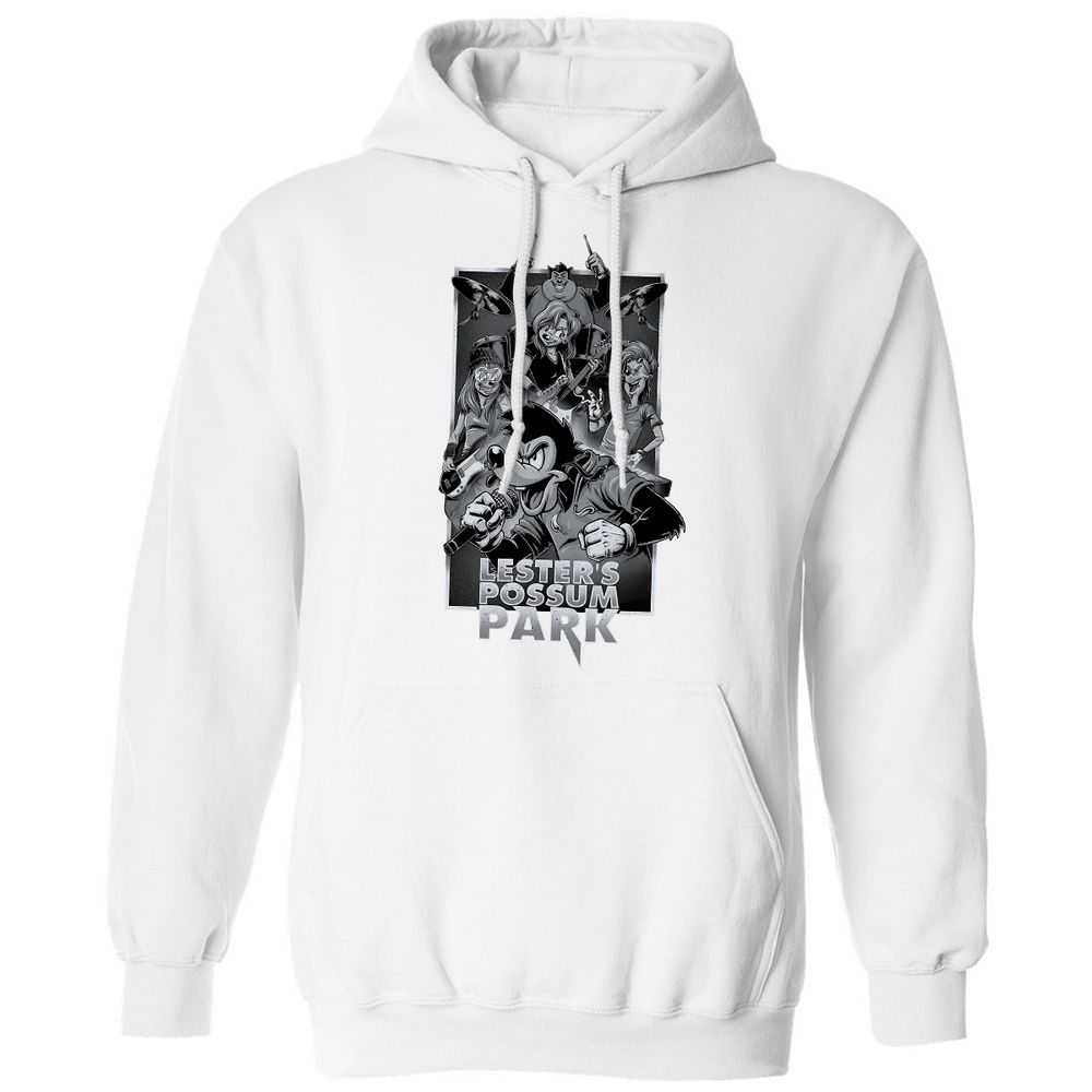 Classic Unisex Hoodie - M7KCZFZ1 - White - 11