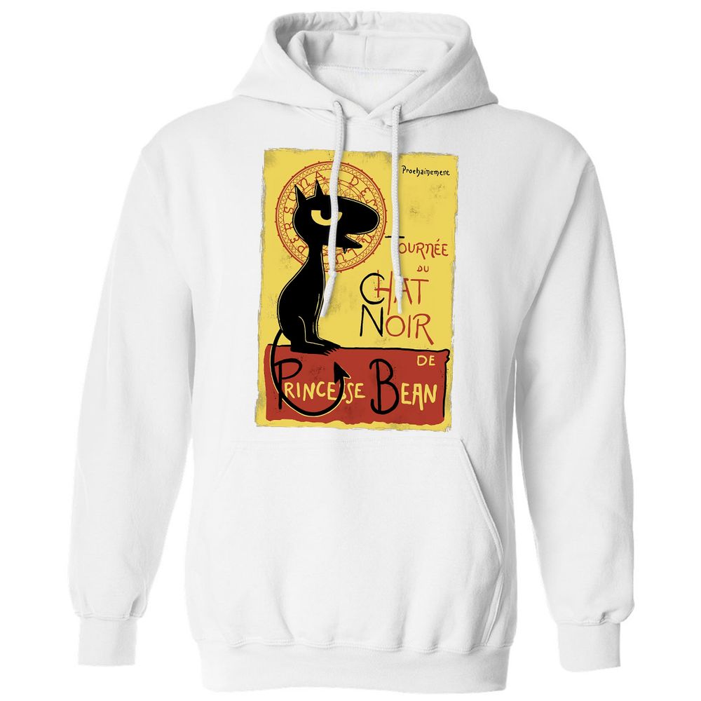 Classic Unisex Hoodie - 7Q21E6YK - White - 11