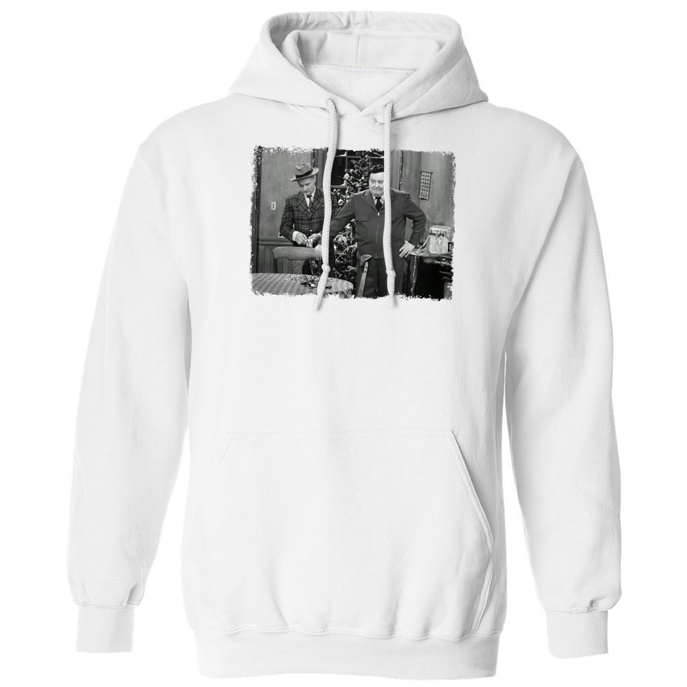 Classic Unisex Hoodie - JQ3UNQ14 - White - 11