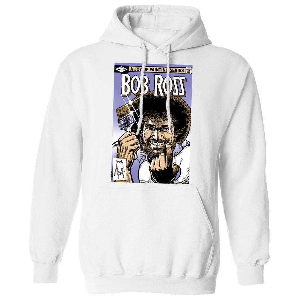 Classic Unisex Hoodie - TDPWURRR - White - 11