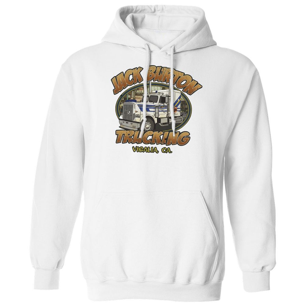 Classic Unisex Hoodie - 19TZK8CB - White - 11