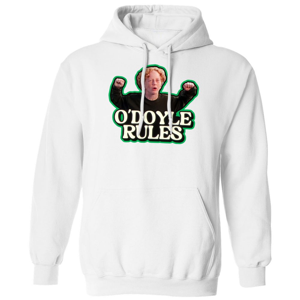 Classic Unisex Hoodie - NHEWY12S - White - 11