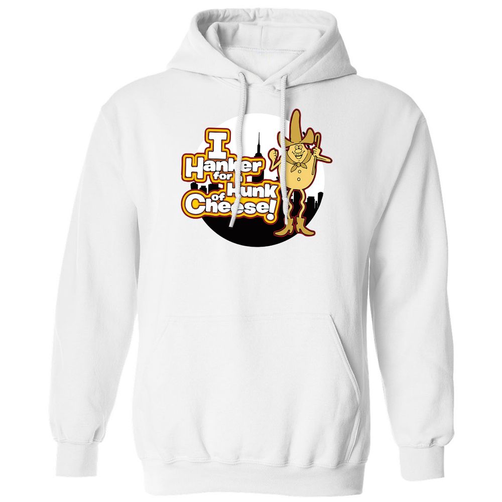 Classic Unisex Hoodie - AZC56JPZ - White - 11