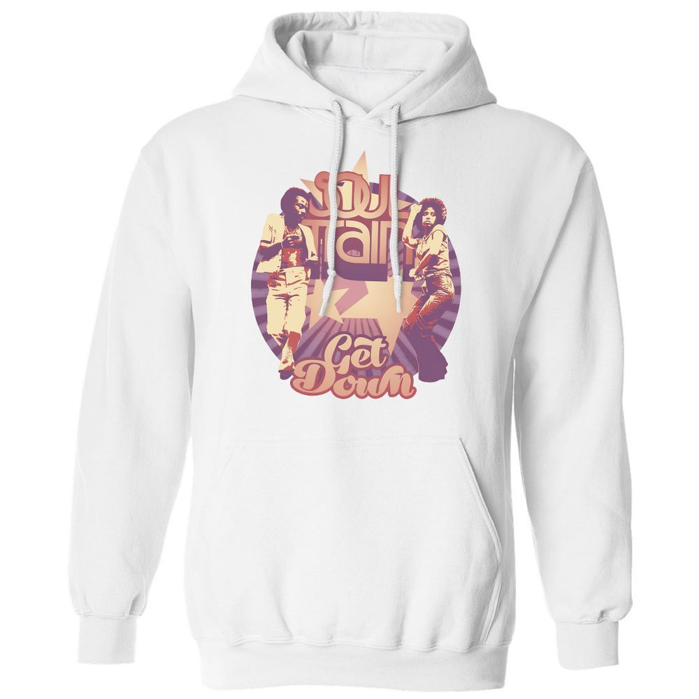 Soul Train Get Down - White - 11