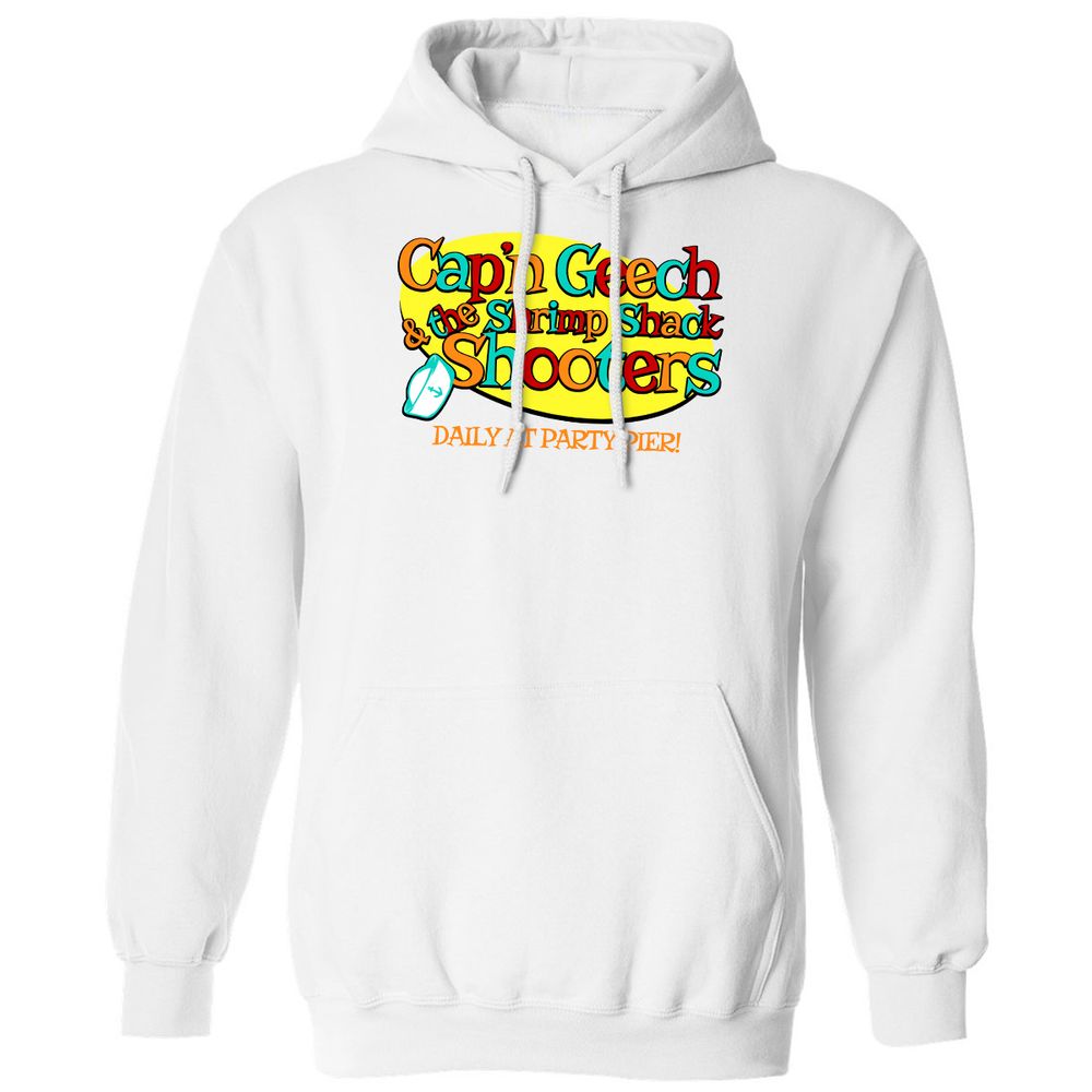 Classic Unisex Hoodie - NN5XGY1E - White - 11