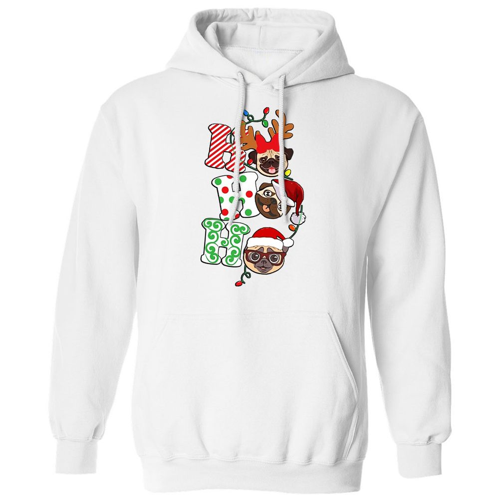 Classic Unisex Hoodie - EQ1QAFN6 - White - 11