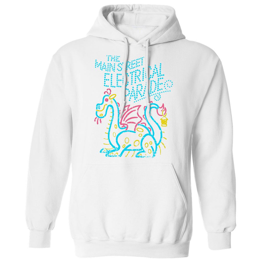 Classic Unisex Hoodie - GGCV99Z6 - White - 11
