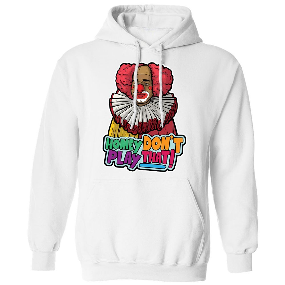 Classic Unisex Hoodie - EKSWJE8L - White - 11
