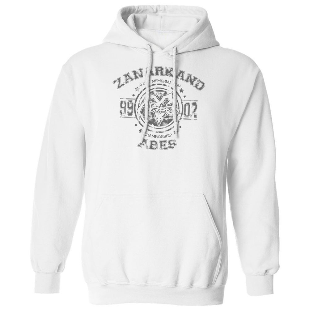Classic Unisex Hoodie - D4NYRZYZ - White - 11