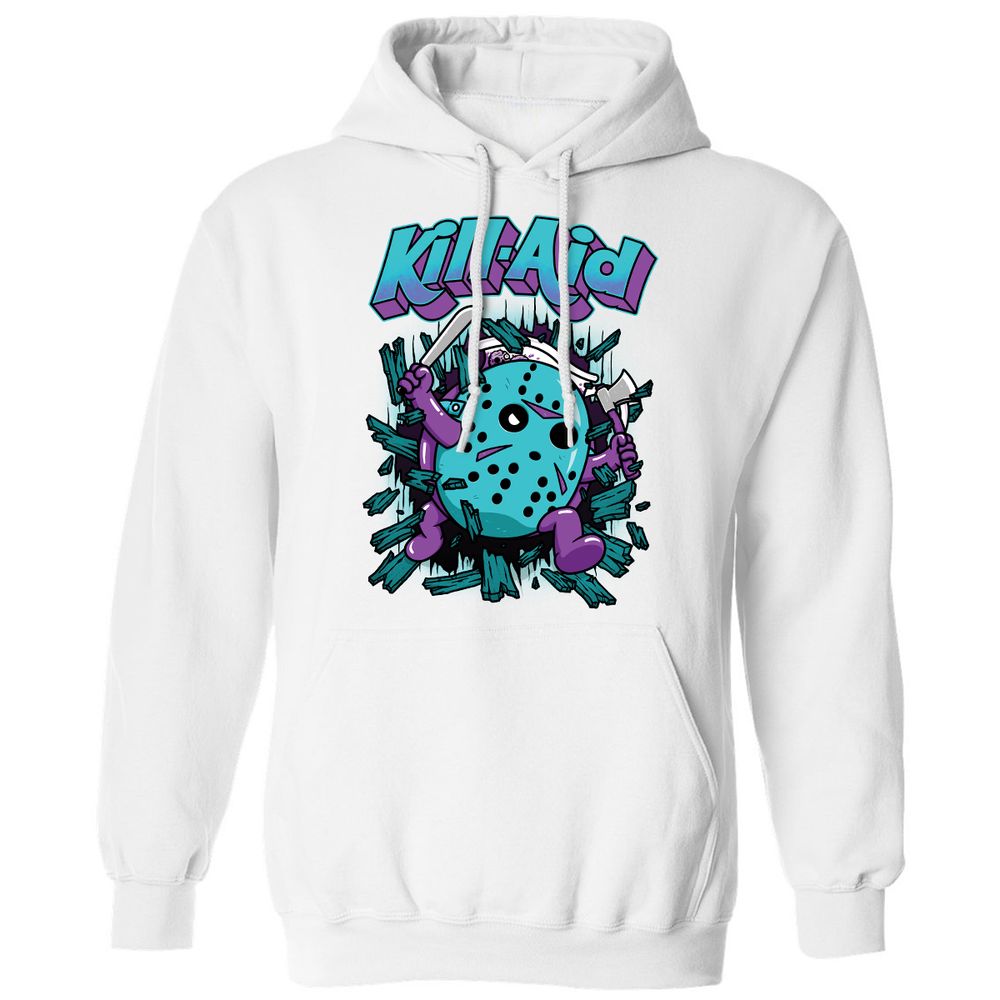 Classic Unisex Hoodie - MKZ691K4 - White - 11