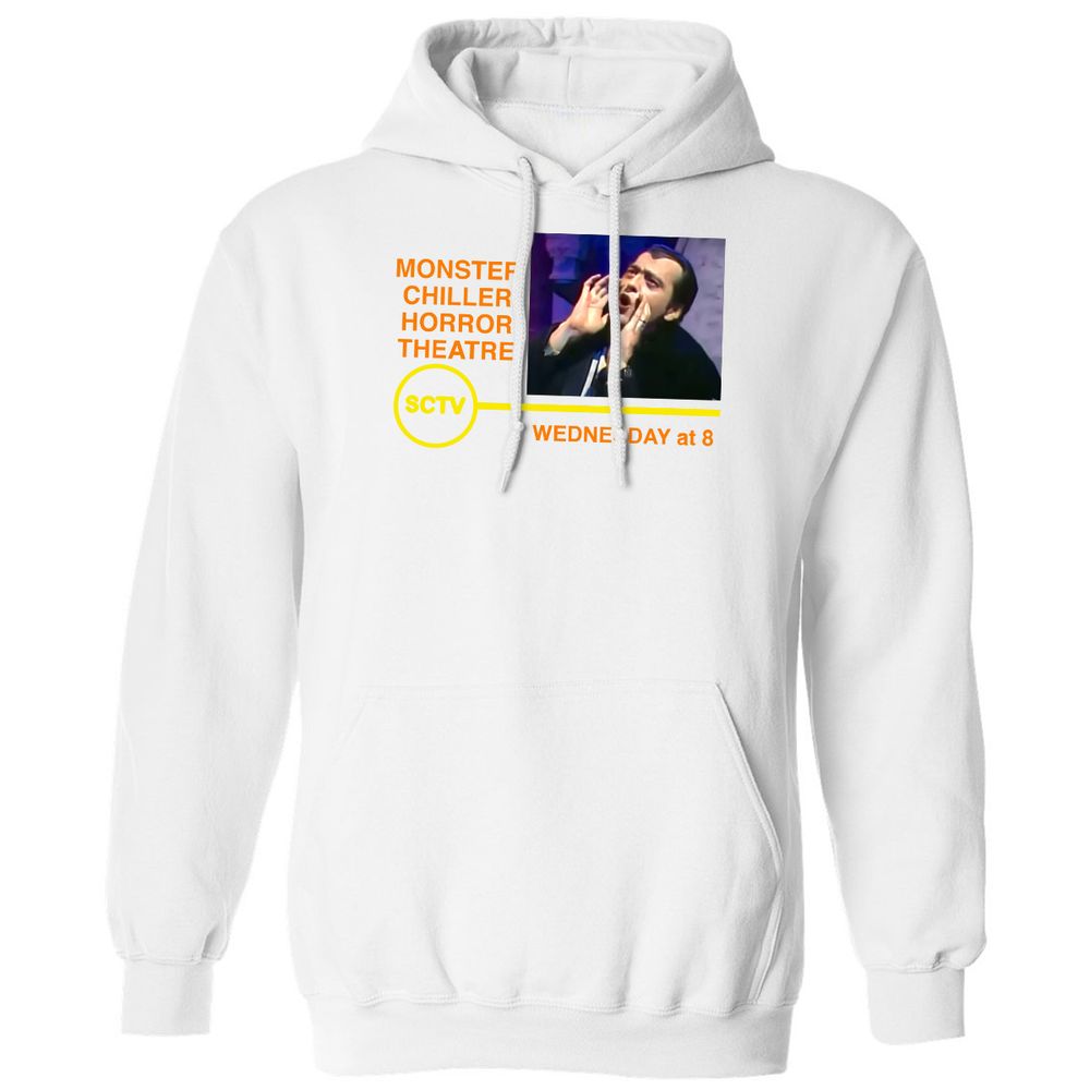 Classic Unisex Hoodie - R6A4WC4U - White - 11