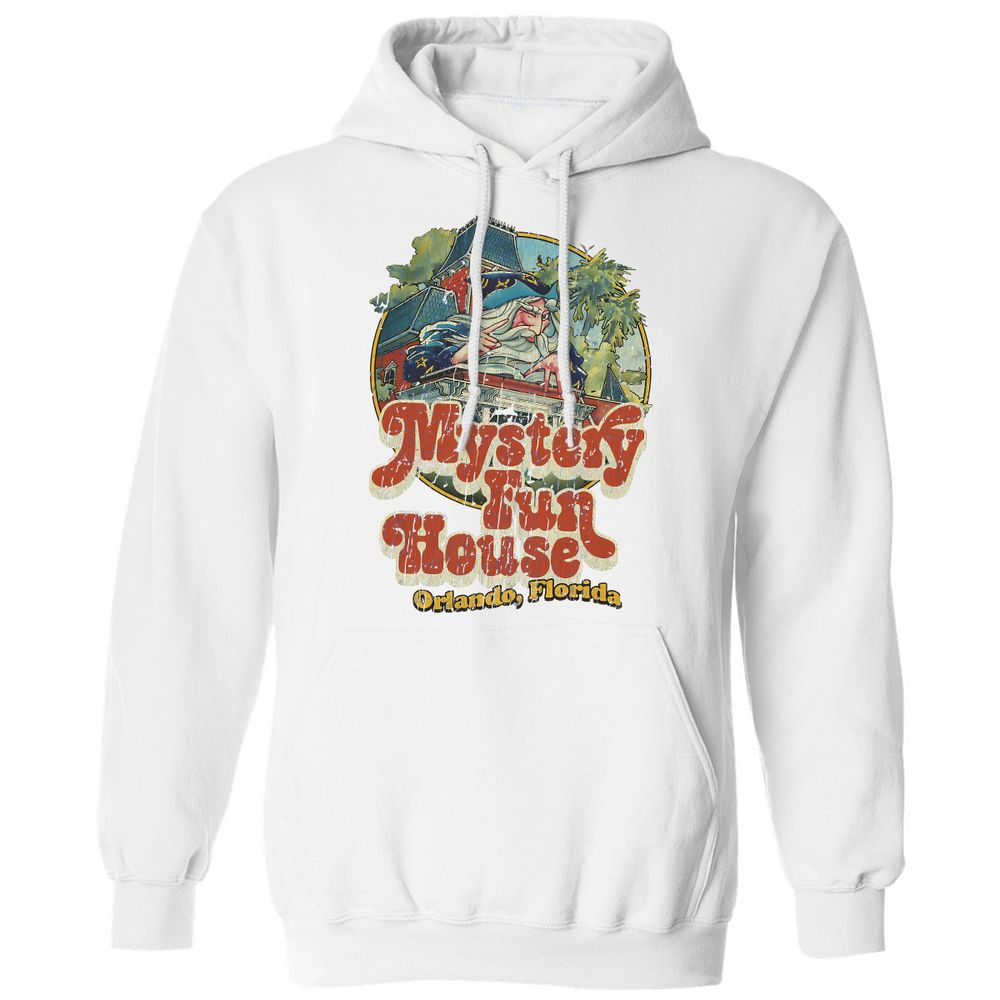 Mystery Fun House - White - 11
