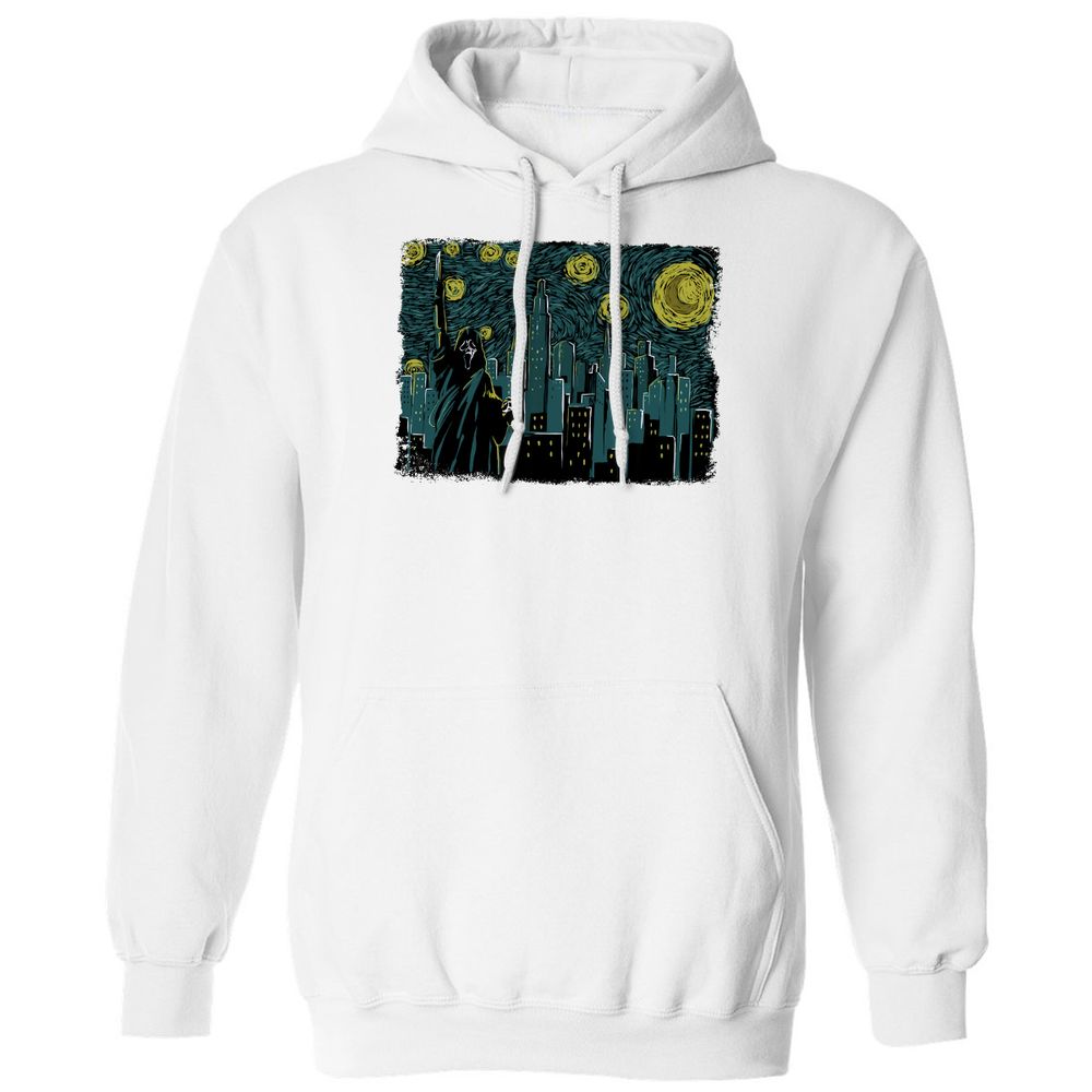 Classic Unisex Hoodie - 71KVWZ38 - White - 11