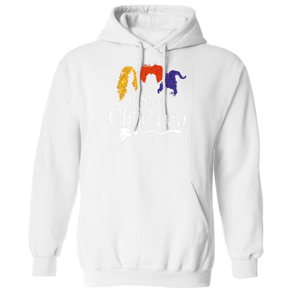 Classic Unisex Hoodie - 9UY74GZZ - White - 11