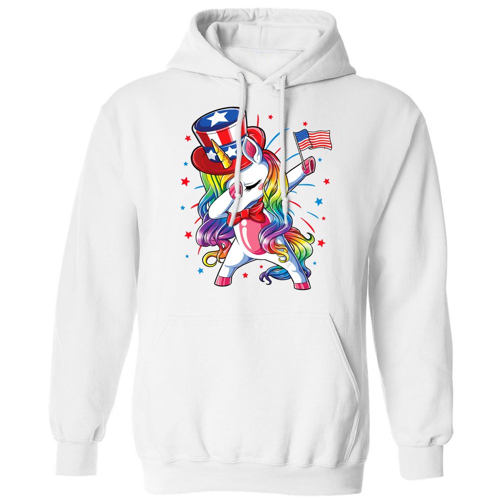 Classic Unisex Hoodie - GA3PKXF4 - White - 11