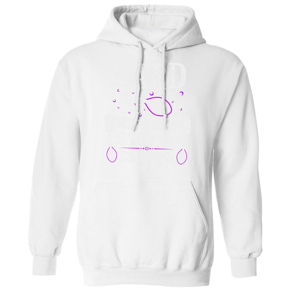 Classic Unisex Hoodie - H35JZLZN - White - 11