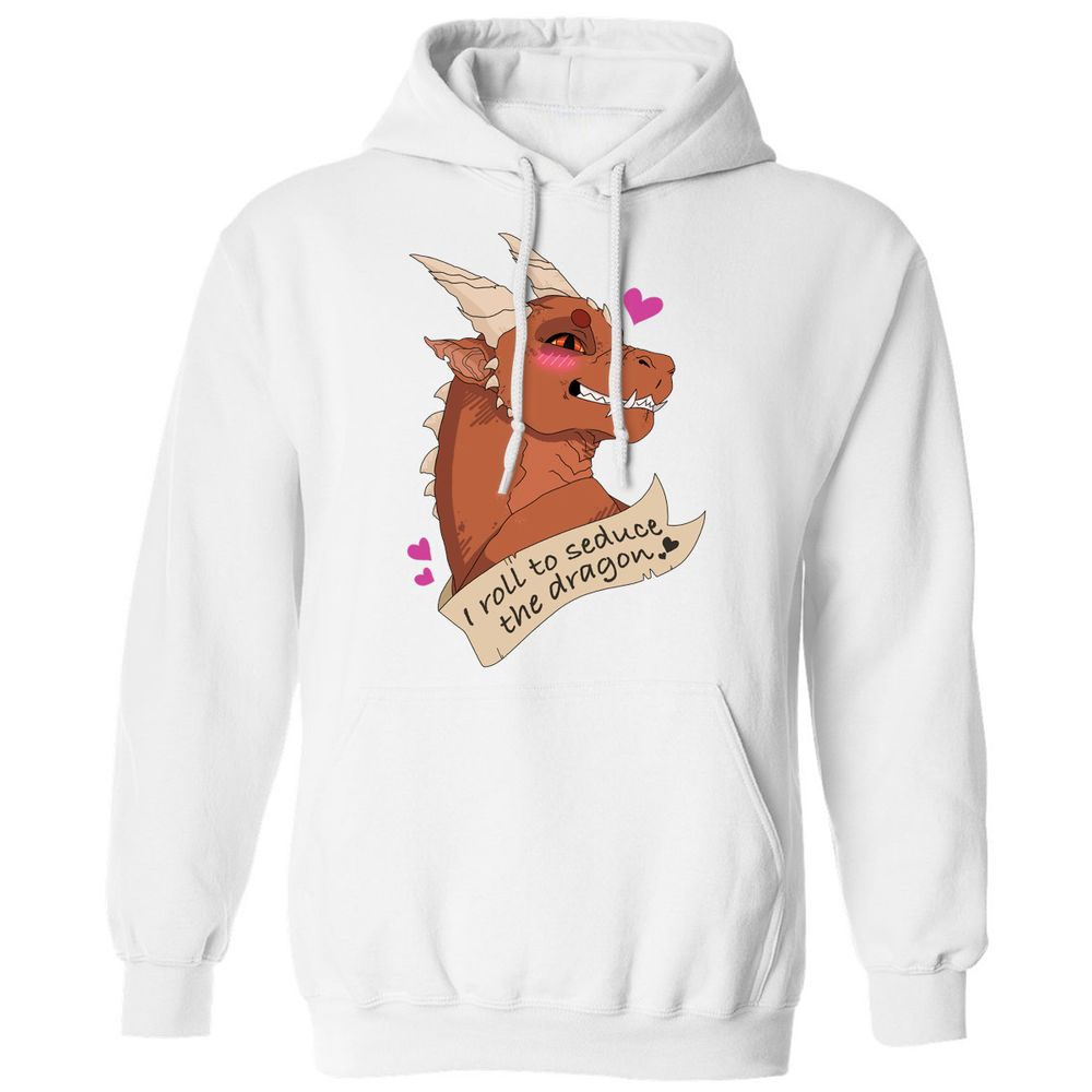 Classic Unisex Hoodie - 5LDZ4VTK - White - 11