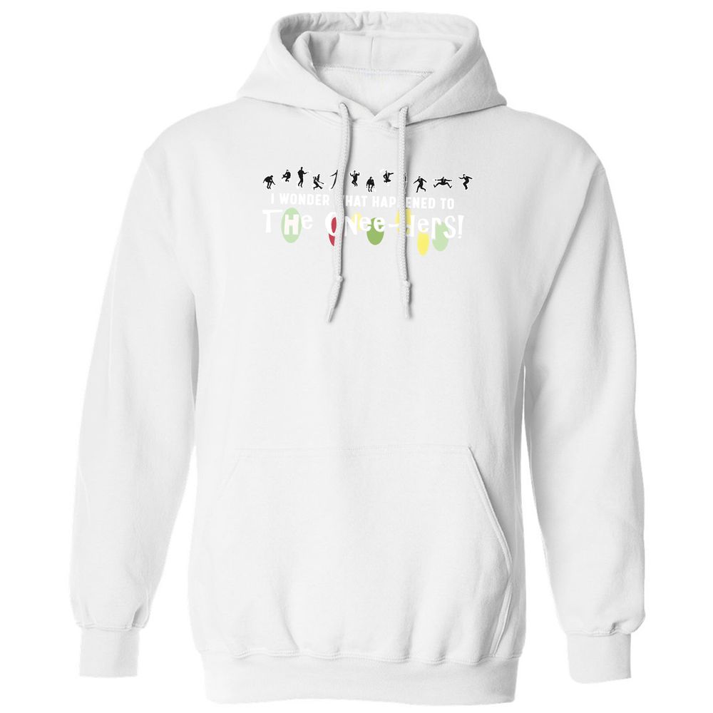 Classic Unisex Hoodie - M5N277HG - White - 11