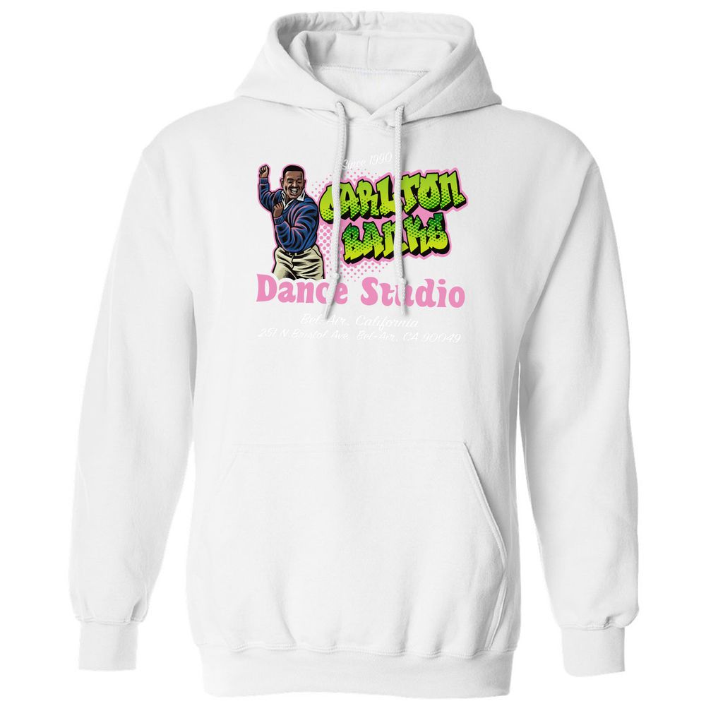 Classic Unisex Hoodie - K5HMDPF7 - White - 11