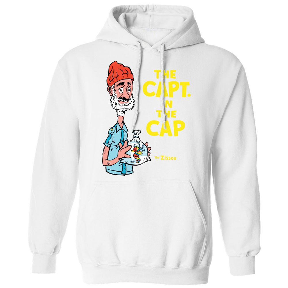 Classic Unisex Hoodie - P2RB14HP - White - 11