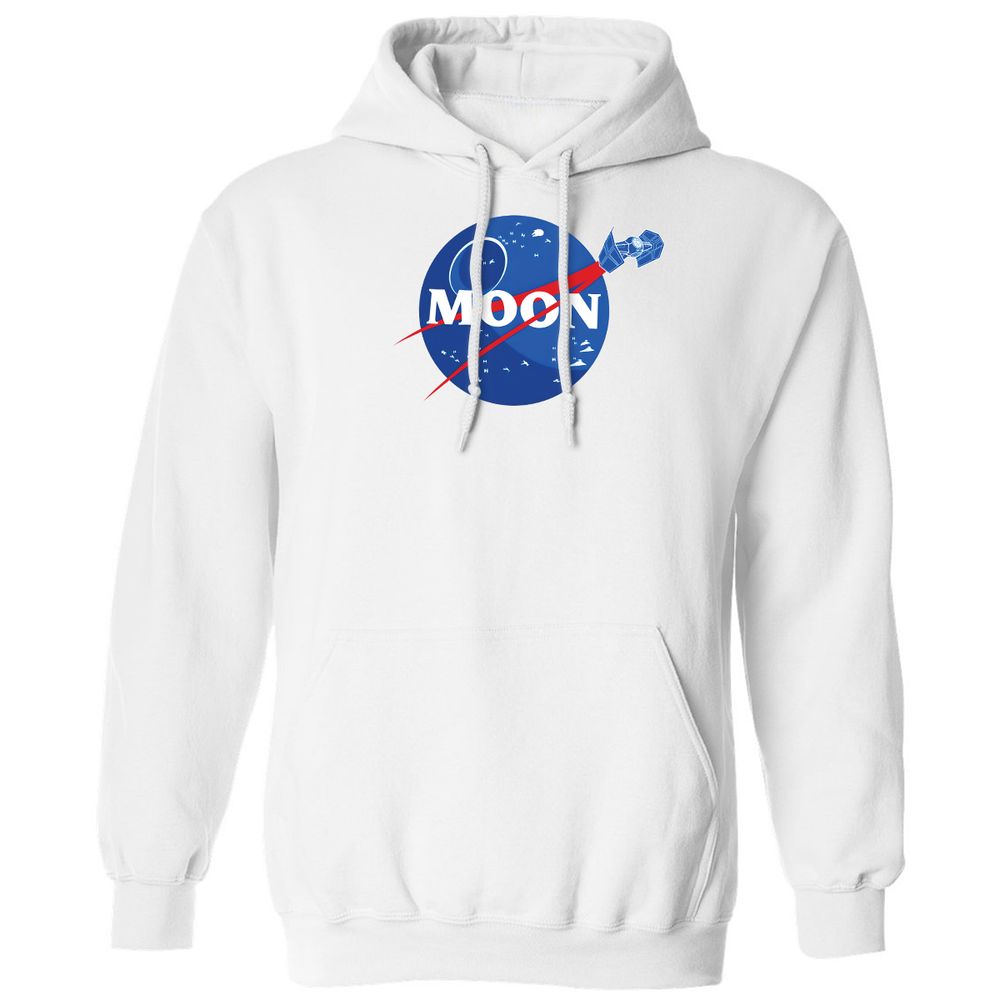 Classic Unisex Hoodie - MT2M5VJZ - White - 11
