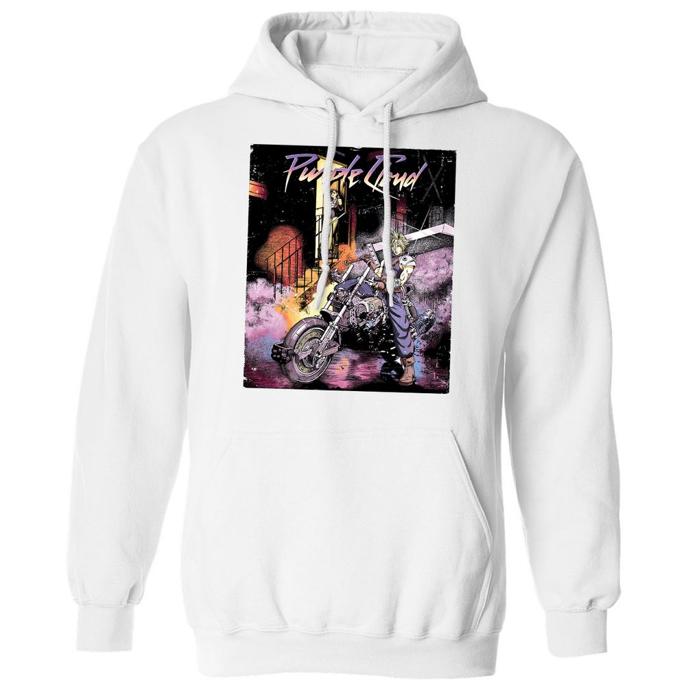 Classic Unisex Hoodie - SVARVXNX - White - 11