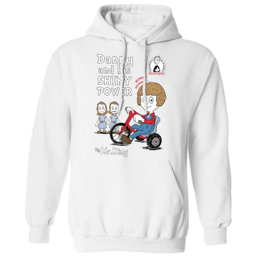 Classic Unisex Hoodie - L8BWWVYU - White - 11
