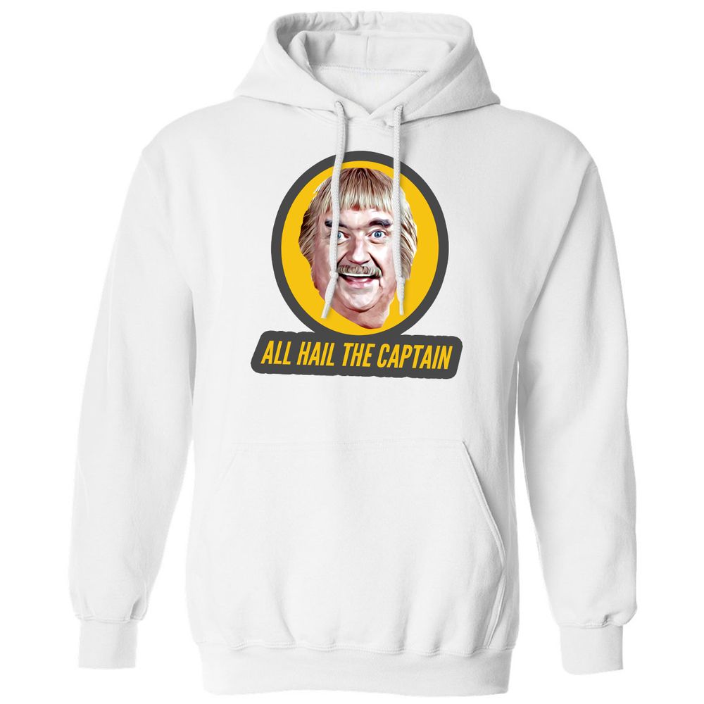 Classic Unisex Hoodie - ADXATQSU - White - 11