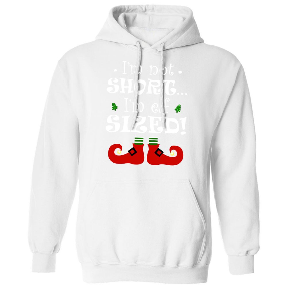 Classic Unisex Hoodie - 4TETPF1F - White - 11