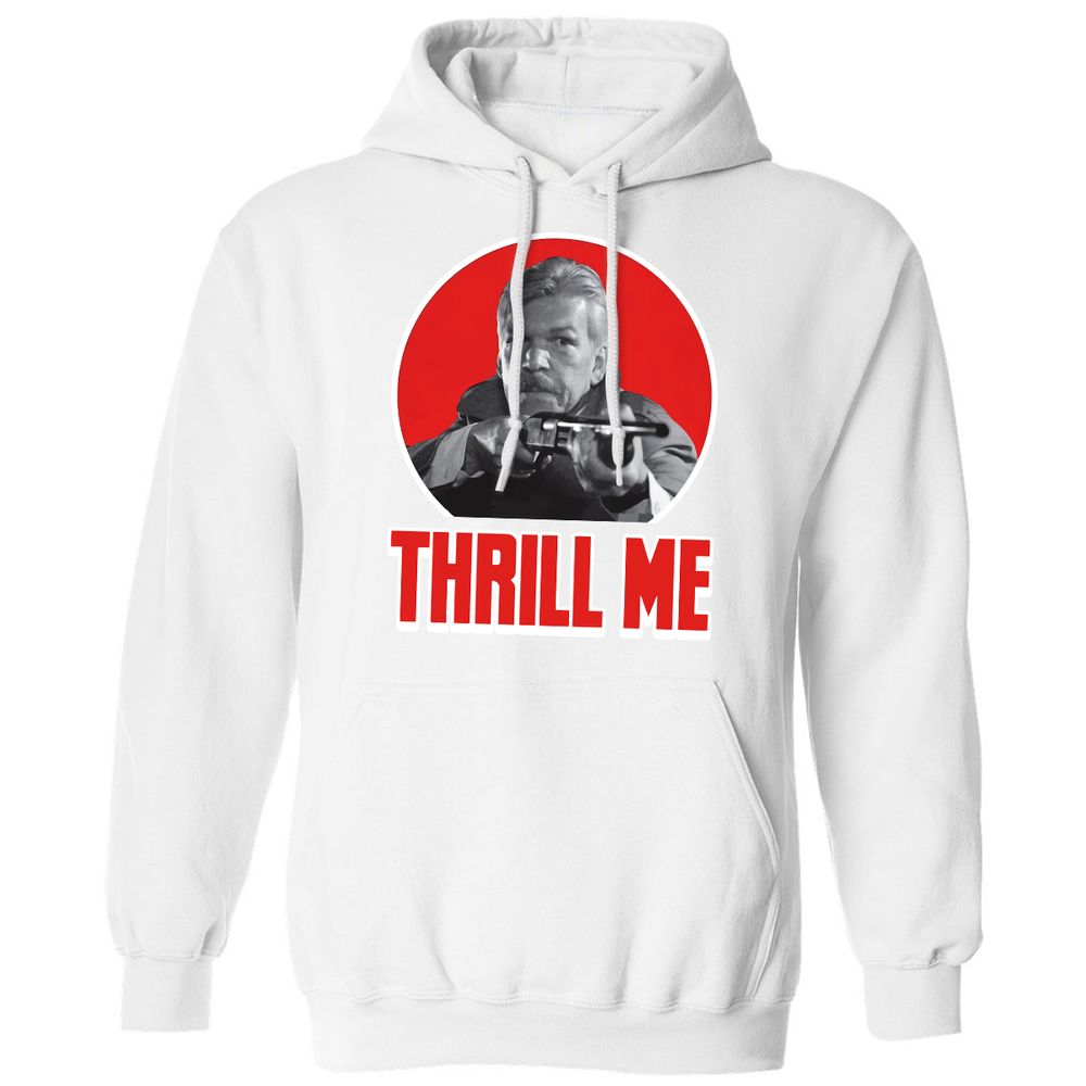 Classic Unisex Hoodie - 1J7XEKWY - White - 11