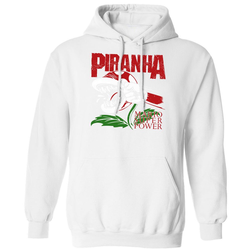 Classic Unisex Hoodie - 2V3LVQKC - White - 11