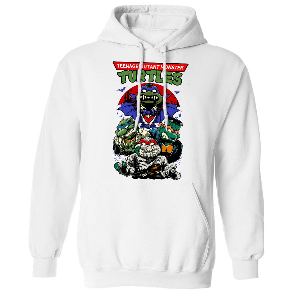 Classic Unisex Hoodie - 9W16TX1W - White - 11