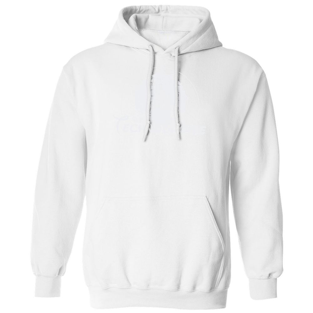 Classic Unisex Hoodie - 6CCURBZR - White - 11