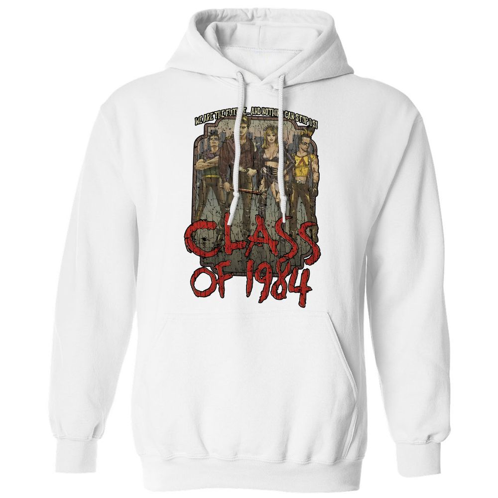 Classic Unisex Hoodie - NW6CJFQ3 - White - 11