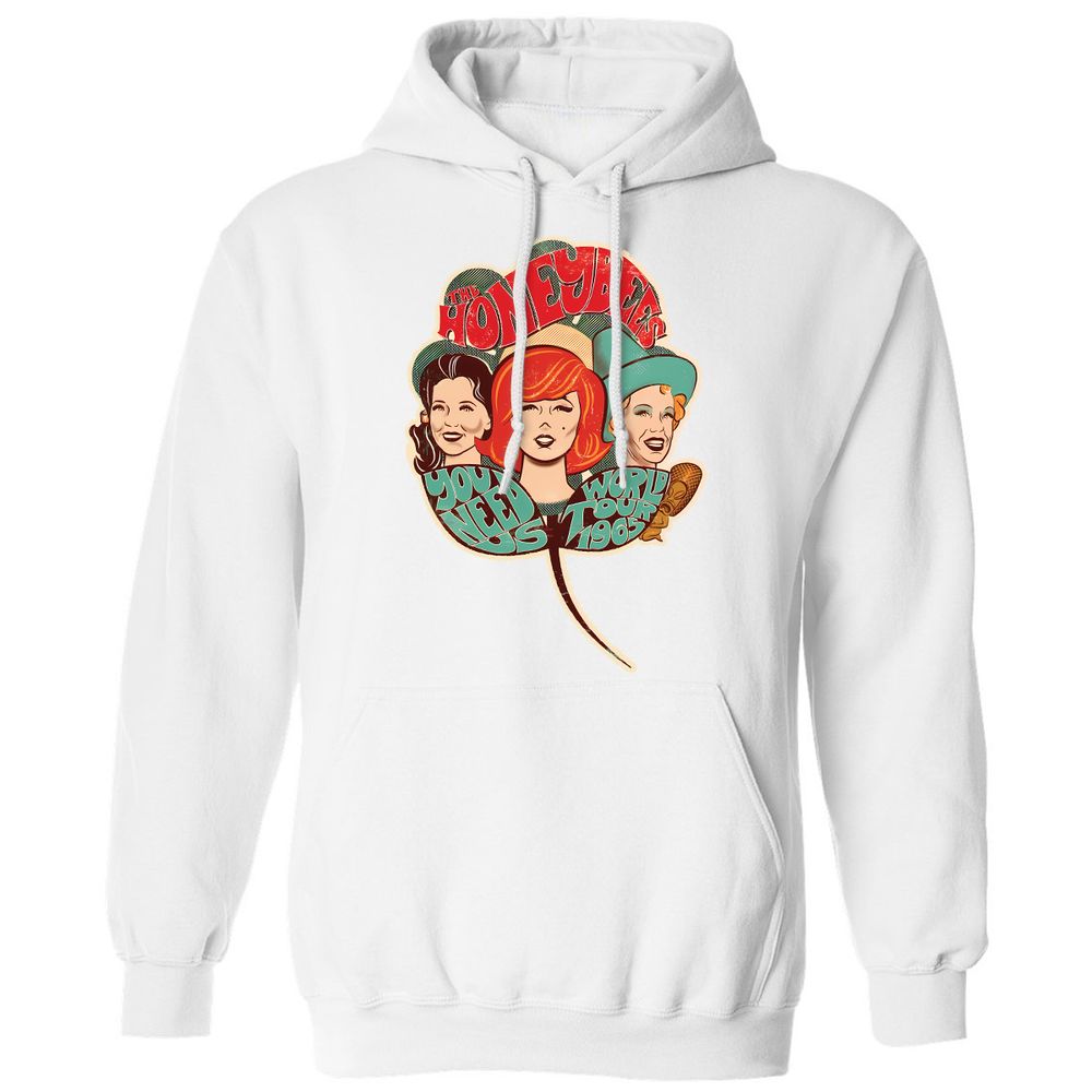Classic Unisex Hoodie - VAQWNZHH - White - 11