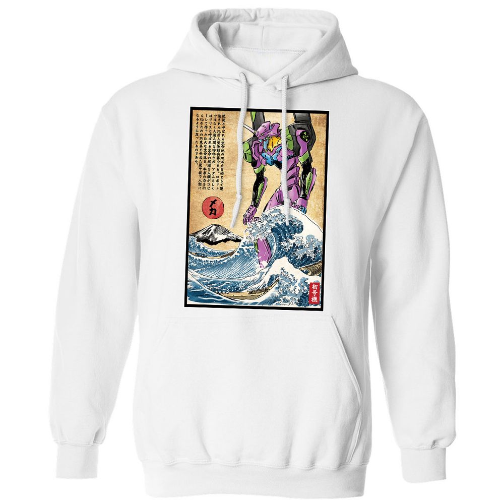 Classic Unisex Hoodie - 5ZVJ9KNH - White - 11