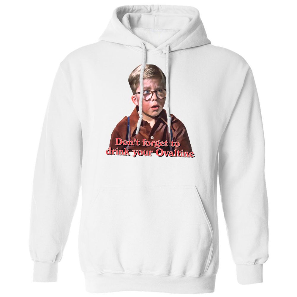 Classic Unisex Hoodie - ZANEMRQ1 - White - 11